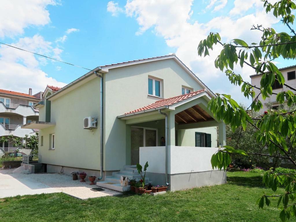 Villa Zdravka Zadar Exterior foto